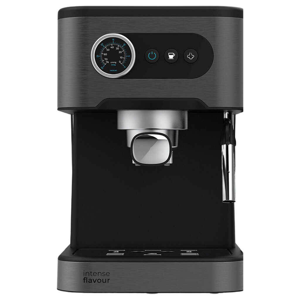 Кофемашина Cecotec Power Espresso 20 Pro CCTC-00271, Черный - № 1 Кофемашина Cecotec Power Espresso 20 Pro CCTC-00271, Черный - № 1