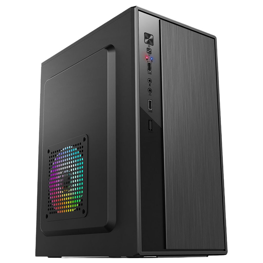 Корпус FrimeCom 2506, Чорний - № 1 Корпус FrimeCom 2506, Чорний - № 1