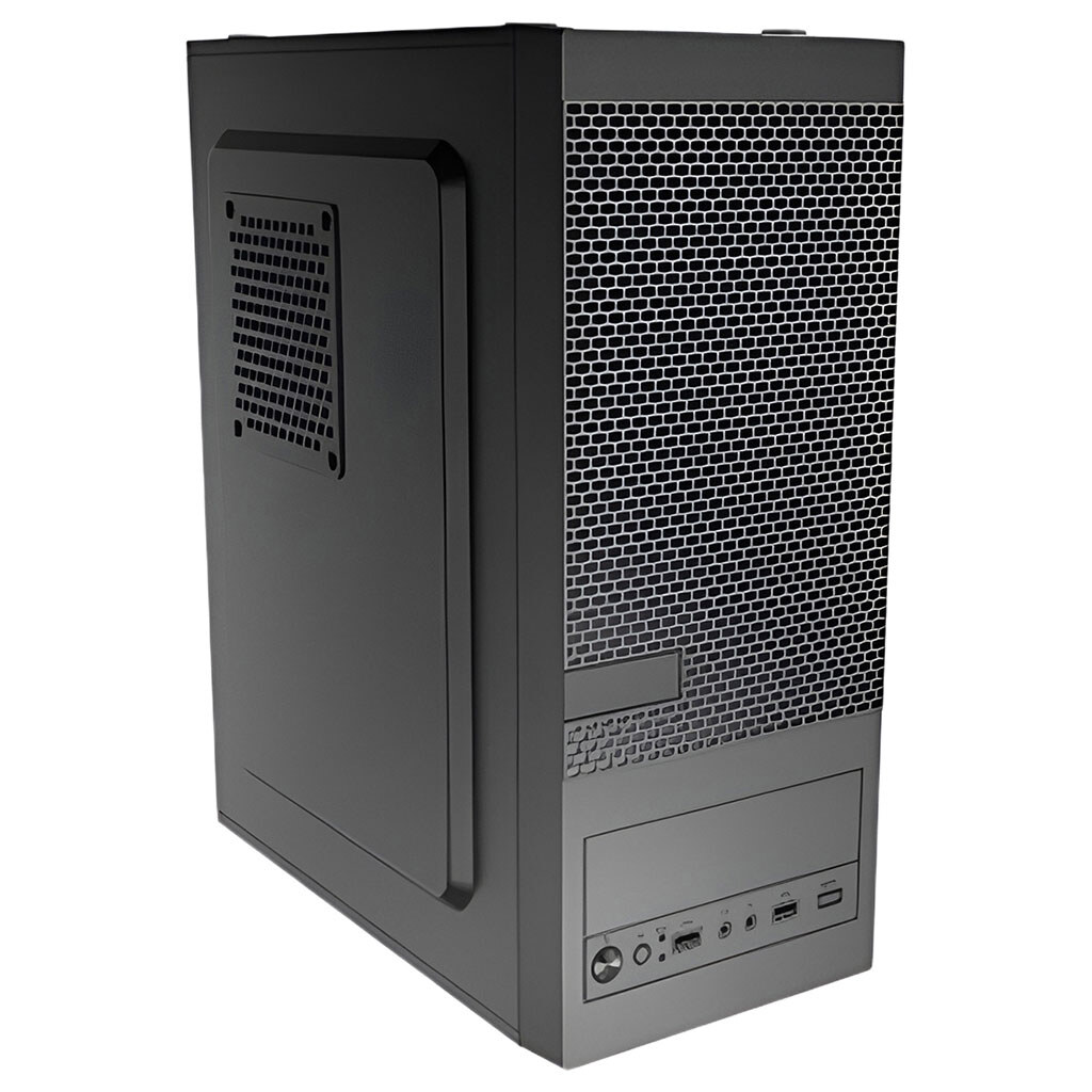 Корпус FrimeCom 3204, Черный - № 1 Корпус FrimeCom 3204, Черный - № 1