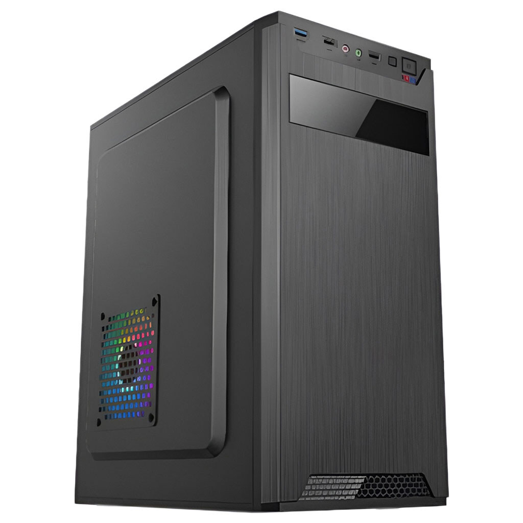 Корпус FrimeCom 3206, Чорний - № 1 Корпус FrimeCom 3206, Чорний - № 1