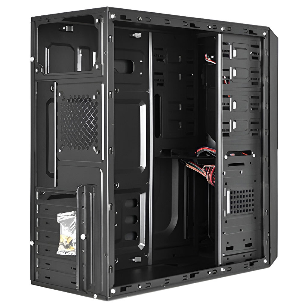 Корпус FrimeCom 3206, Чорний - № 2 Корпус FrimeCom 3206, Чорний - № 2