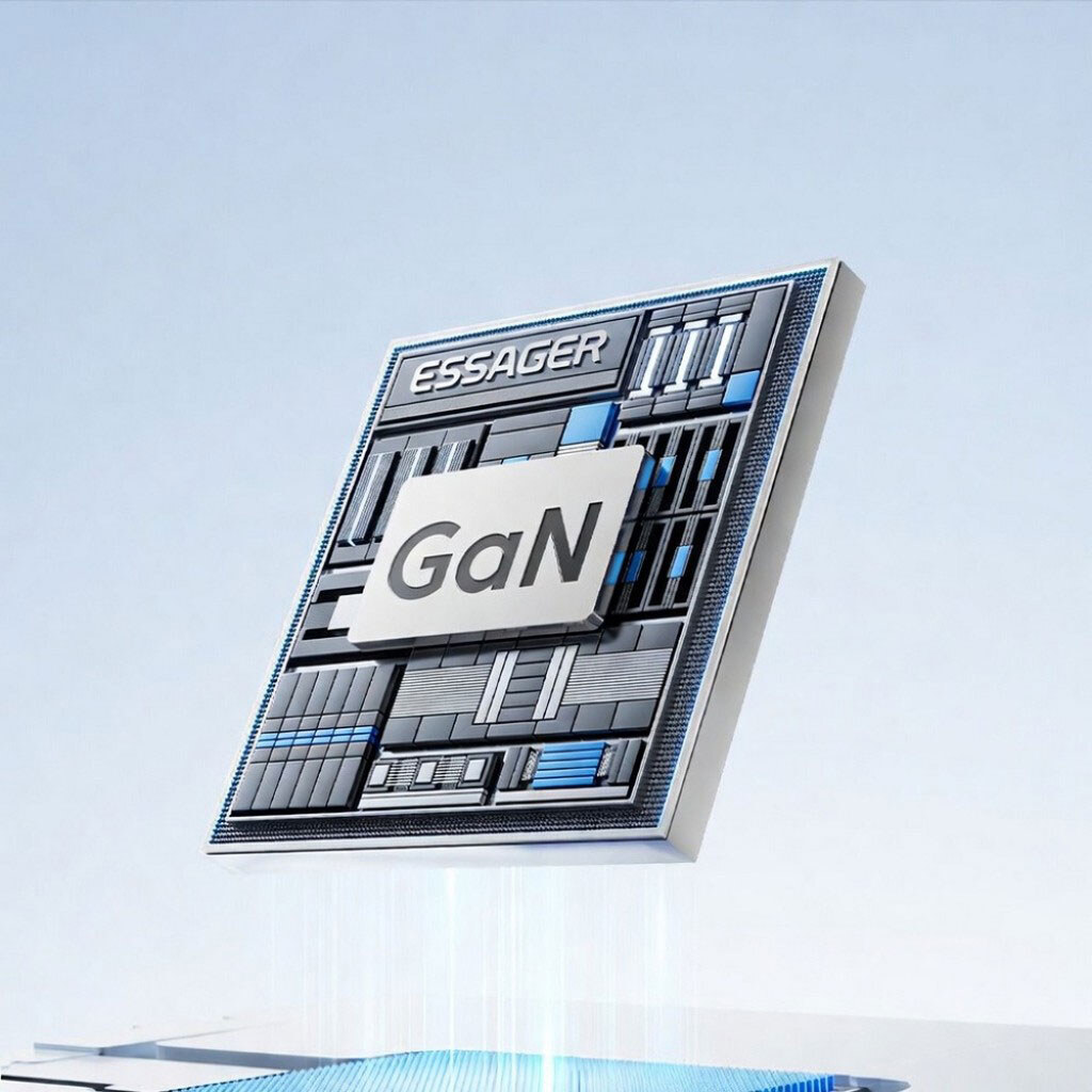 СЗУ Essager Engine EZC85W-SXB0G-Z, Чорний - № 11 СЗУ Essager Engine EZC85W-SXB0G-Z, Чорний - № 11