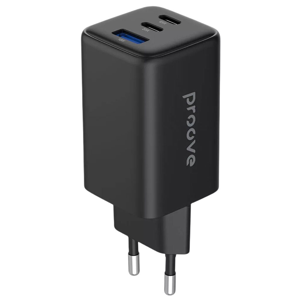 СЗУ Proove Pocket GaN WCPG65121201, Черный - № 1 СЗУ Proove Pocket GaN WCPG65121201, Черный - № 1
