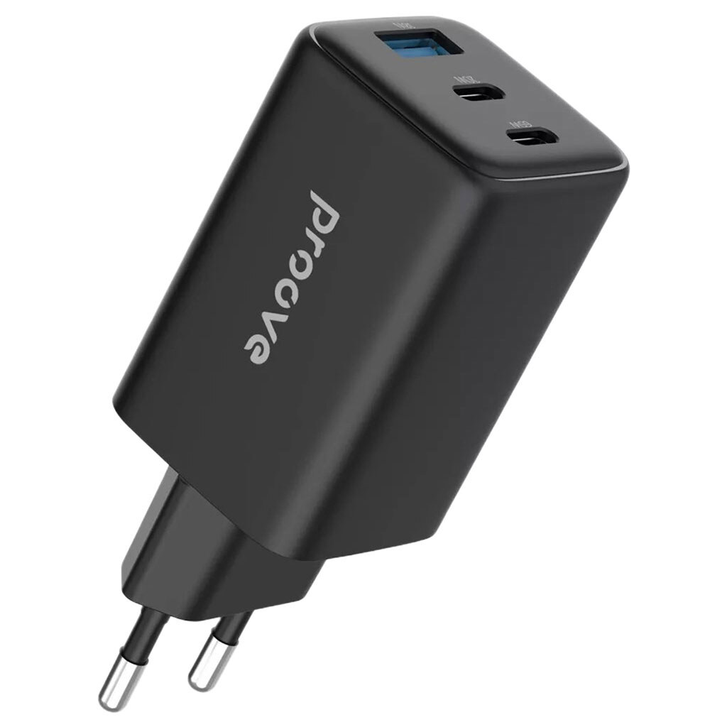 СЗУ Proove Pocket GaN WCPG65121201, Черный - № 4 СЗУ Proove Pocket GaN WCPG65121201, Черный - № 4