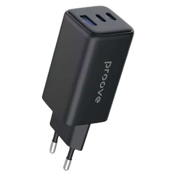 СЗУ Proove Pocket GaN WCPG65121201, Черный - № 5 СЗУ Proove Pocket GaN WCPG65121201, Черный - № 5
