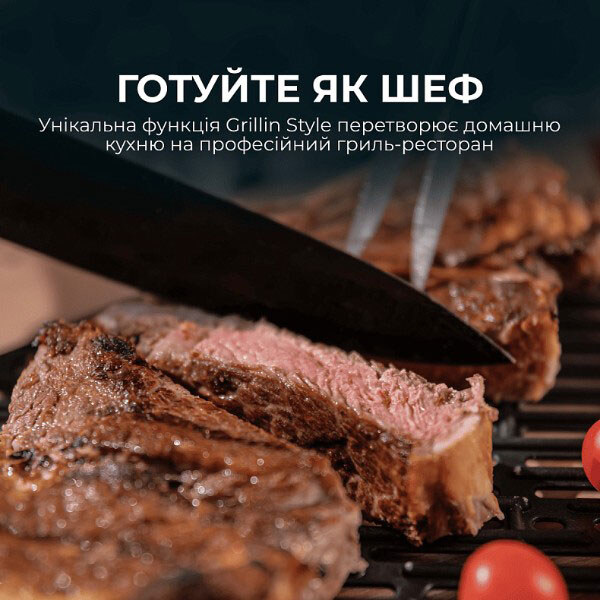 Мультипечь Cecotec Cecofry&Grill Duoheat 8000, Черный - № 3 Мультипечь Cecotec Cecofry&Grill Duoheat 8000, Черный - № 3