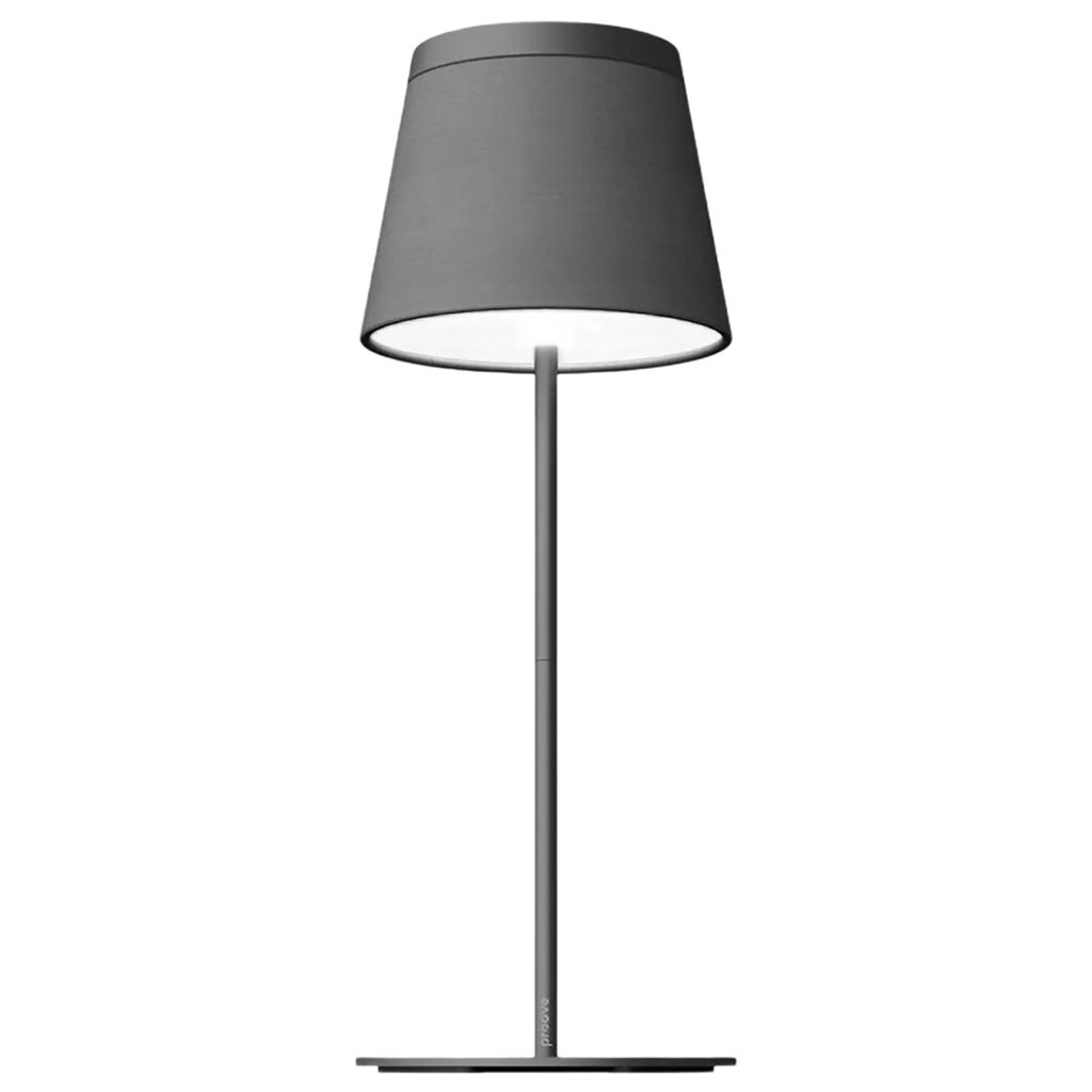 Настільна LED лампа Proove Vintage NLPV05012001, Чорний - № 1 Настільна LED лампа Proove Vintage NLPV05012001, Чорний - № 1