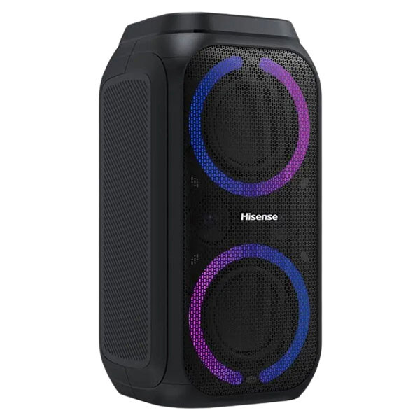 Саундбар Hisense Party Rocket 160, Чорний - № 1 Саундбар Hisense Party Rocket 160, Чорний - № 1