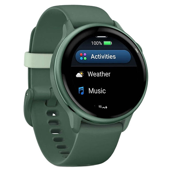 Умные часы Garmin Vivoactive 6, Зеленый - № 3 Умные часы Garmin Vivoactive 6, Зеленый - № 3