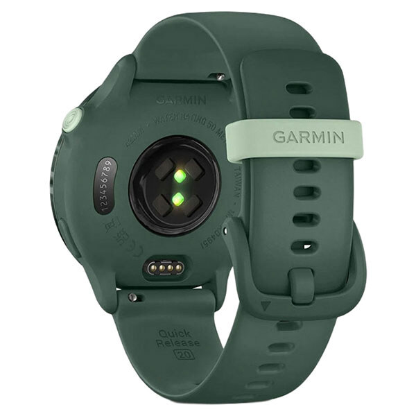 Умные часы Garmin Vivoactive 6, Зеленый - № 5 Умные часы Garmin Vivoactive 6, Зеленый - № 5