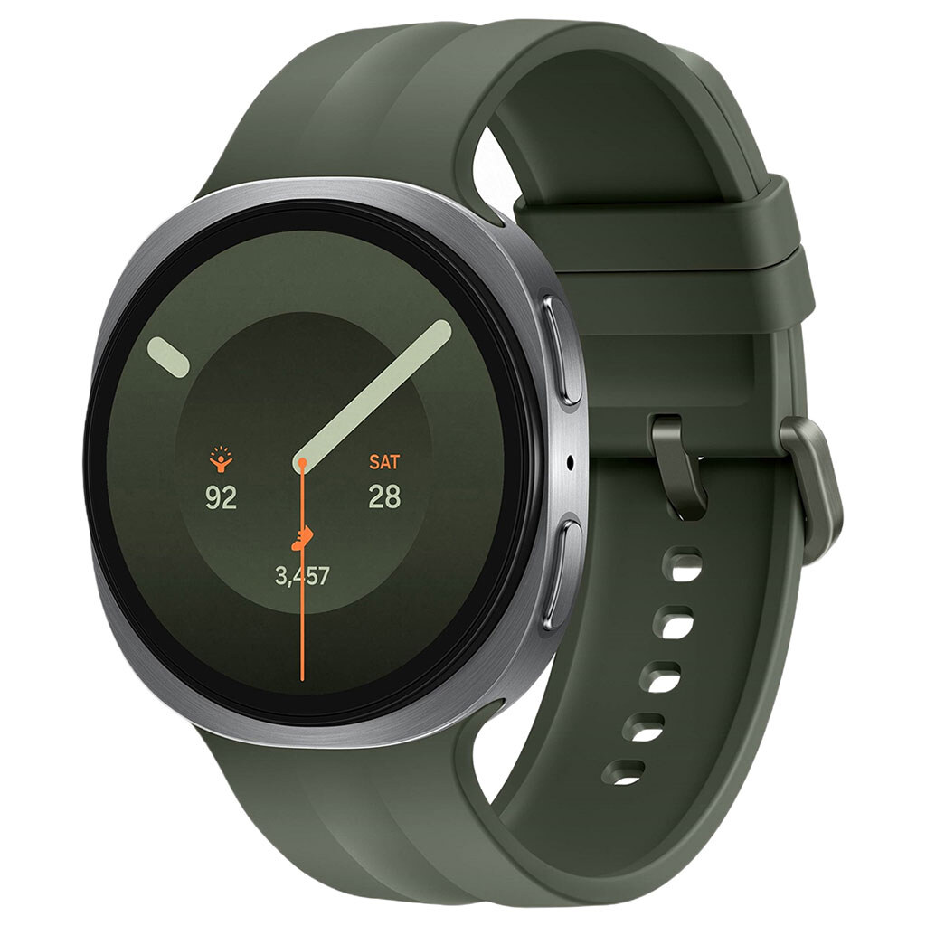 Умные часы Samsung Galaxy Watch 9, Серебряный - № 1 Умные часы Samsung Galaxy Watch 9, Серебряный - № 1