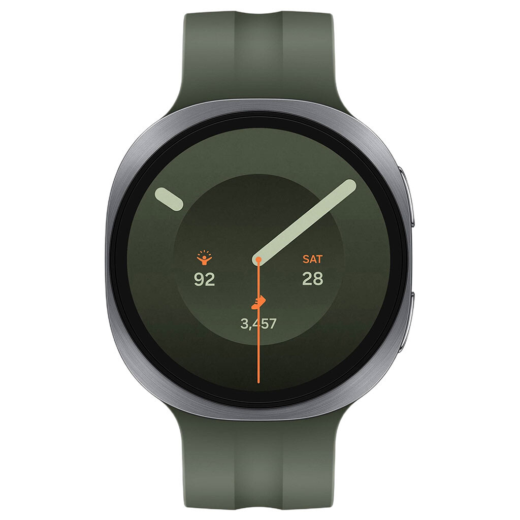 Умные часы Samsung Galaxy Watch 9, Серебряный - № 2 Умные часы Samsung Galaxy Watch 9, Серебряный - № 2
