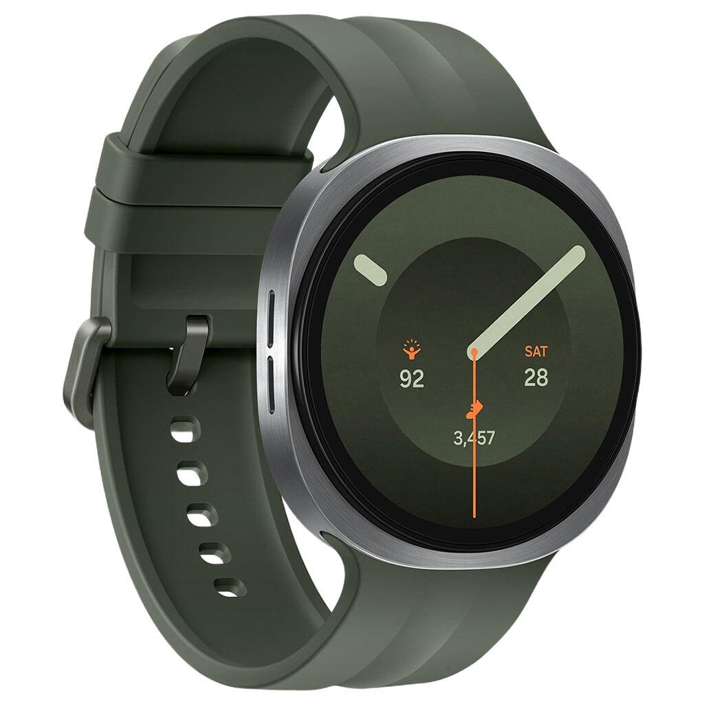 Умные часы Samsung Galaxy Watch 9, Серебряный - № 3 Умные часы Samsung Galaxy Watch 9, Серебряный - № 3