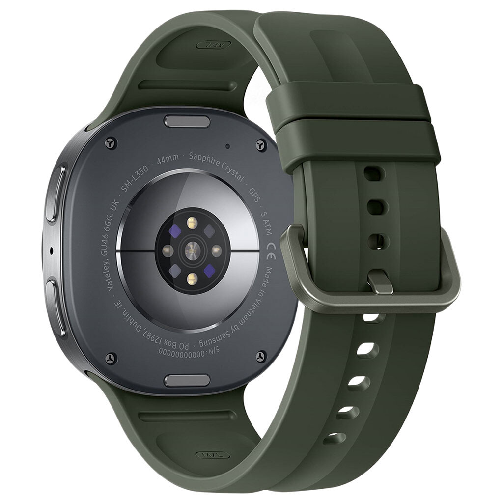 Умные часы Samsung Galaxy Watch 9, Серебряный - № 4 Умные часы Samsung Galaxy Watch 9, Серебряный - № 4