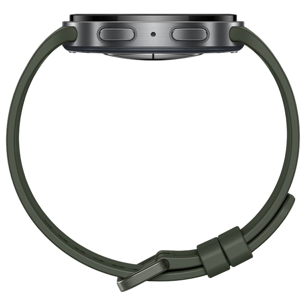 Умные часы Samsung Galaxy Watch 9, Серебряный - № 5 Умные часы Samsung Galaxy Watch 9, Серебряный - № 5