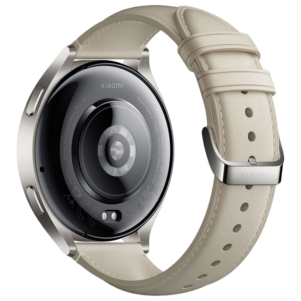 Розумний годинник Xiaomi Watch 2, Сірий - № 6 Розумний годинник Xiaomi Watch 2, Сірий - № 6