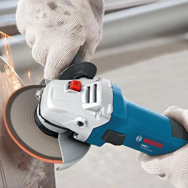 УШМ Bosch GWS 7-125 - № 2 УШМ Bosch GWS 7-125 - № 2