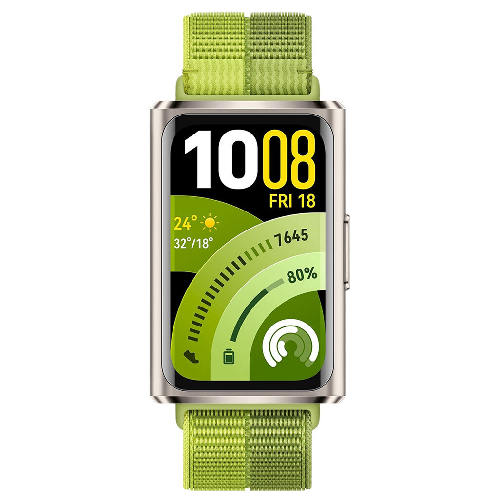 Фітнес-браслет Huawei Band 11 Pro, Зелений - № 2 Фітнес-браслет Huawei Band 11 Pro, Зелений - № 2