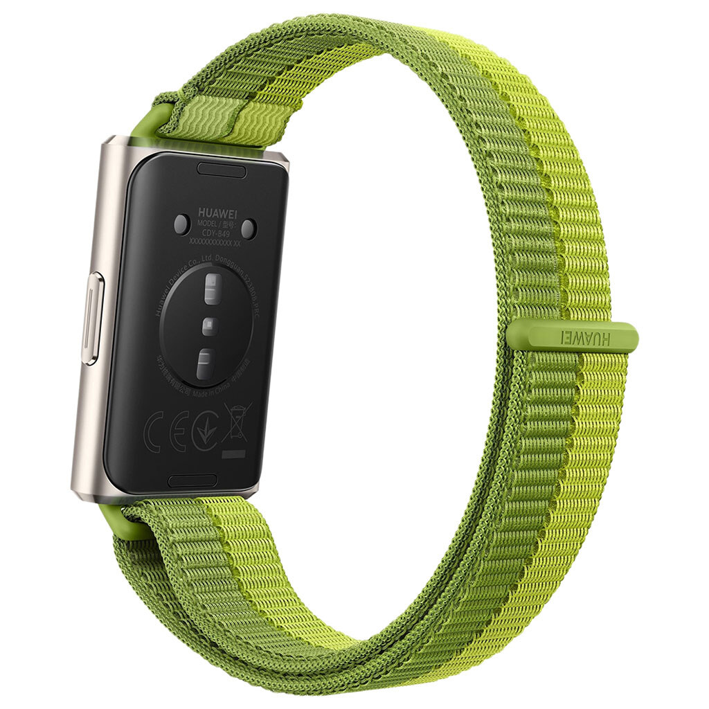 Фітнес-браслет Huawei Band 11 Pro, Зелений - № 3 Фітнес-браслет Huawei Band 11 Pro, Зелений - № 3