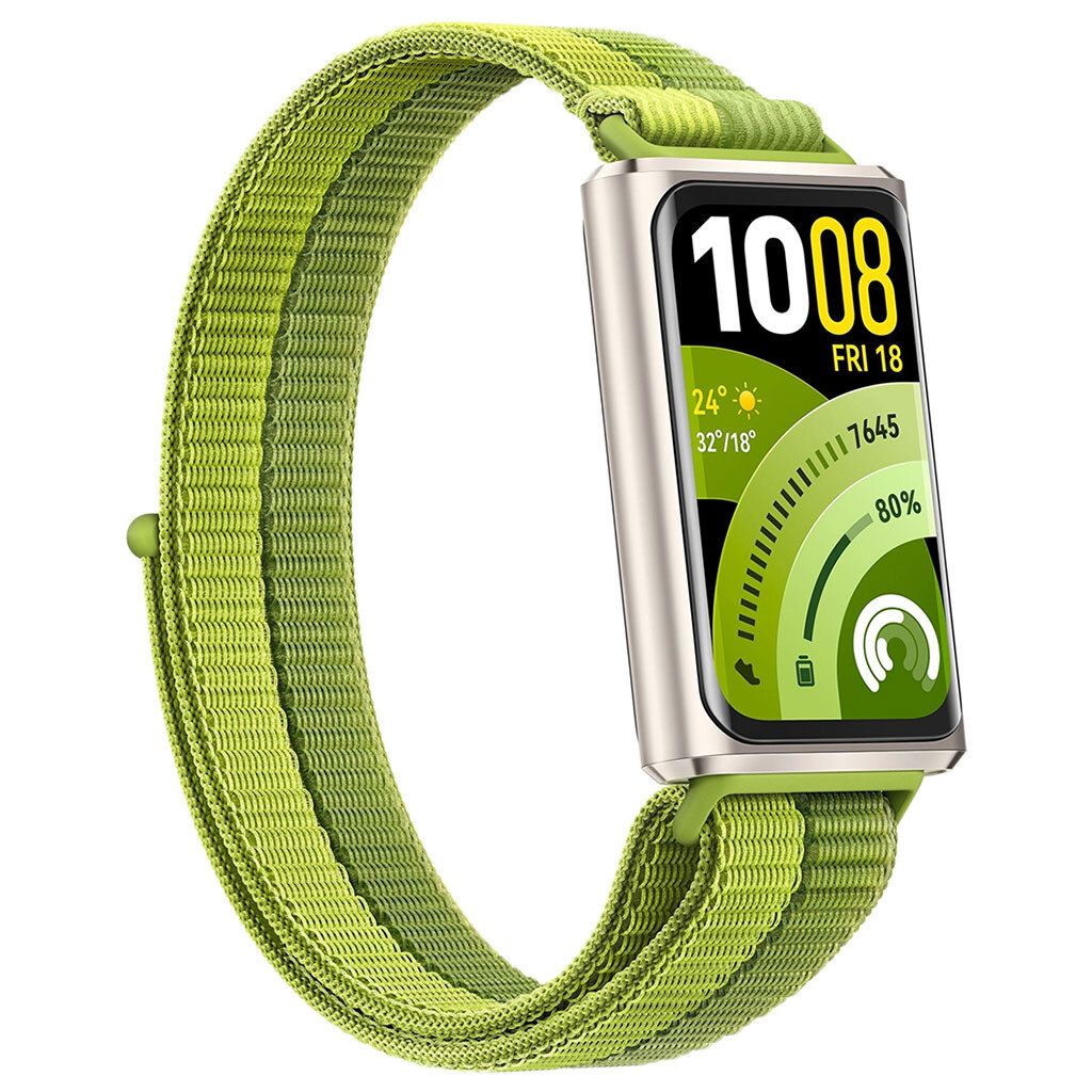 Фітнес-браслет Huawei Band 11 Pro, Зелений - № 4 Фітнес-браслет Huawei Band 11 Pro, Зелений - № 4