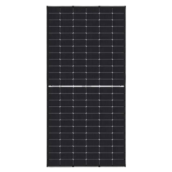 Фотоелектрична сонячна панель Jinko Solar JKM620N-66HL4M-BDV, Чорний - № 1 Фотоелектрична сонячна панель Jinko Solar JKM620N-66HL4M-BDV, Чорний - № 1
