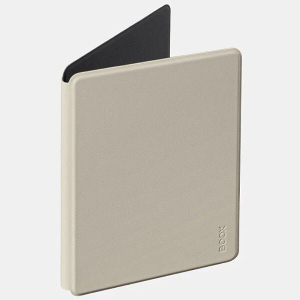 Чохол (книга) BOOX Go 6, Creamy White, Білий - № 6 Чохол (книга) BOOX Go 6, Creamy White, Білий - № 6