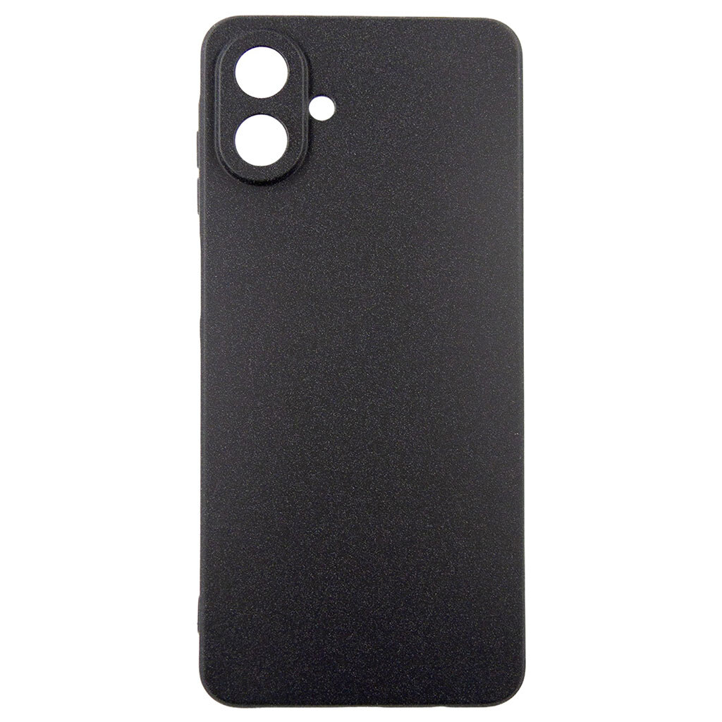 Чехол (накладка) Samsung A075 Galaxy A07, Dengos, Черный - № 2 Чехол (накладка) Samsung A075 Galaxy A07, Dengos, Черный - № 2