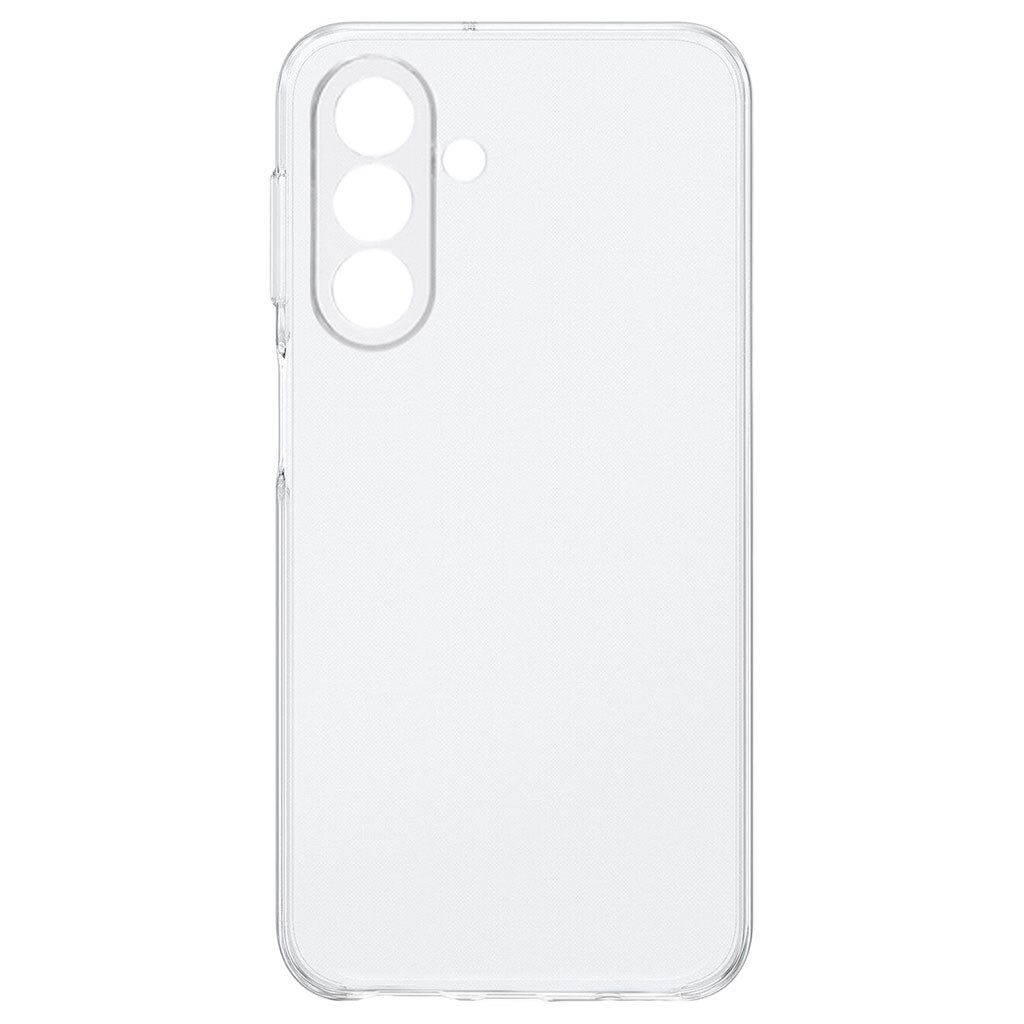 Чохол (накладка) Samsung Galaxy A36 5G / Galaxy A37 5G, Dengos, Прозорий - № 2 Чохол (накладка) Samsung Galaxy A36 5G / Galaxy A37 5G, Dengos, Прозорий - № 2