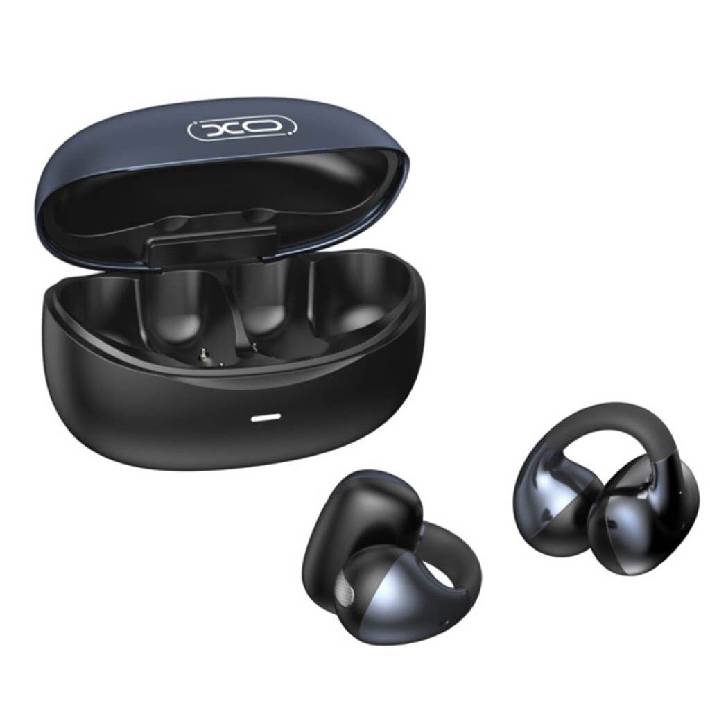 Bluetooth-гарнитура XO G56 Clip-On OWS Pods, Стерео, Черный - № 2 Bluetooth-гарнитура XO G56 Clip-On OWS Pods, Стерео, Черный - № 2