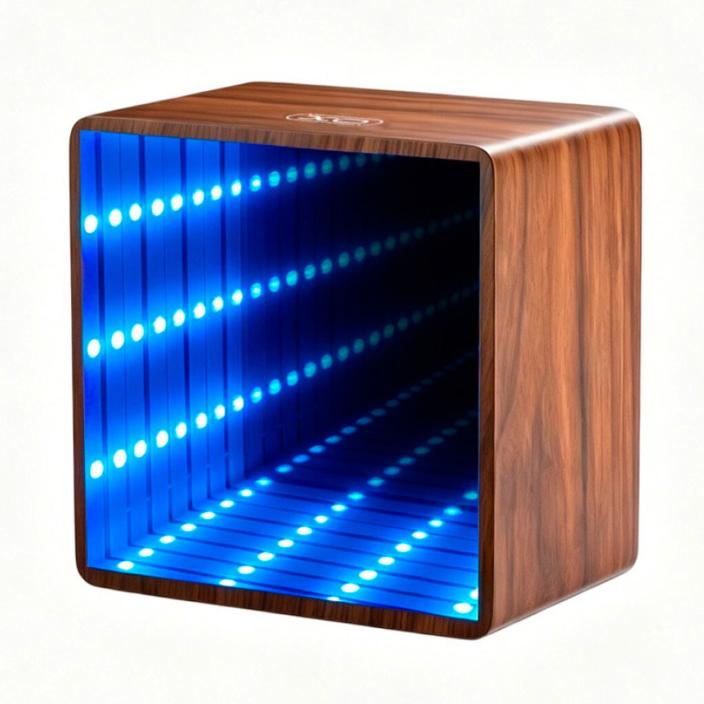Портативная колонка XO F89 Retro Home, Коричневый - № 1 Портативная колонка XO F89 Retro Home, Коричневый - № 1