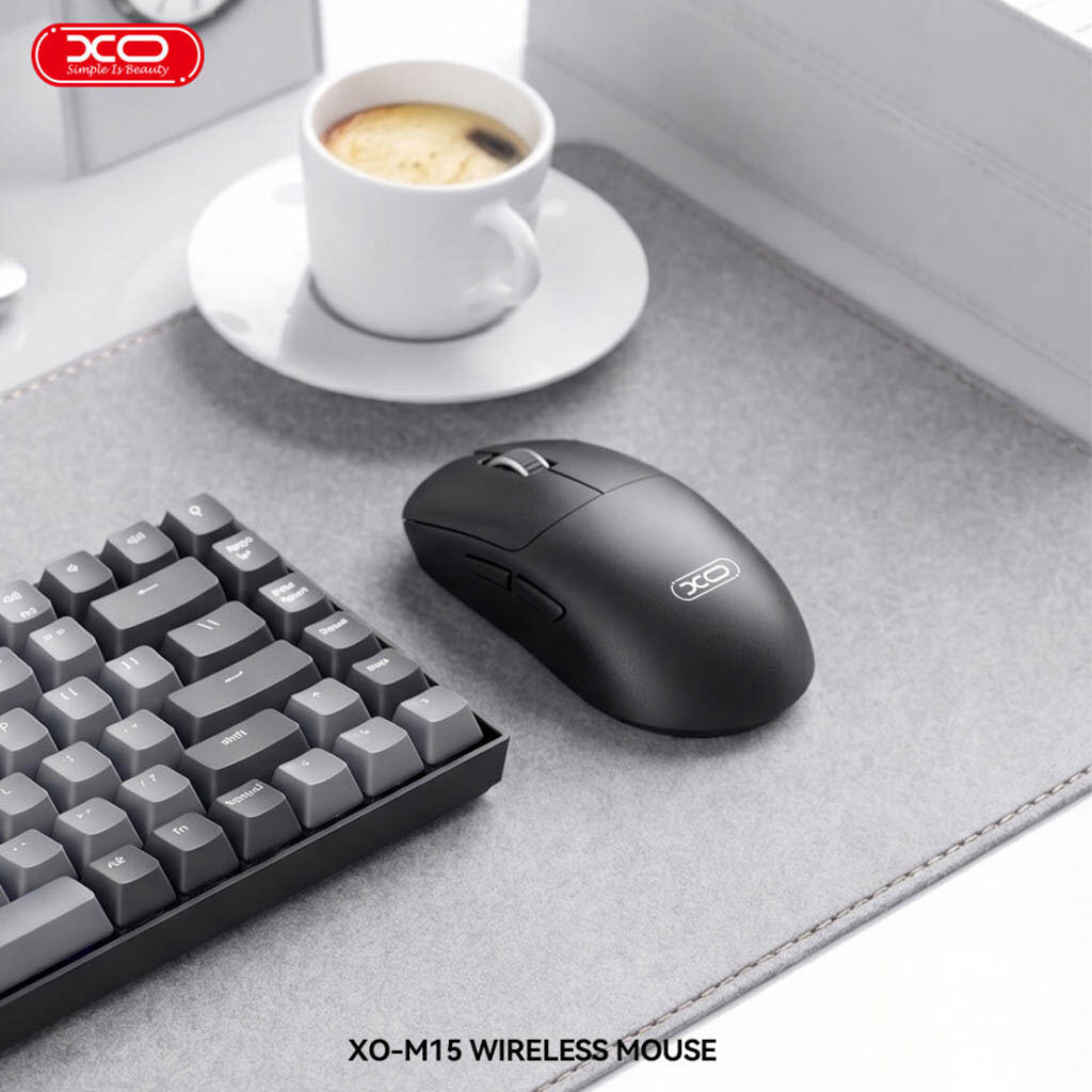 Мышь XO M15, Черный - № 3 Мышь XO M15, Черный - № 3