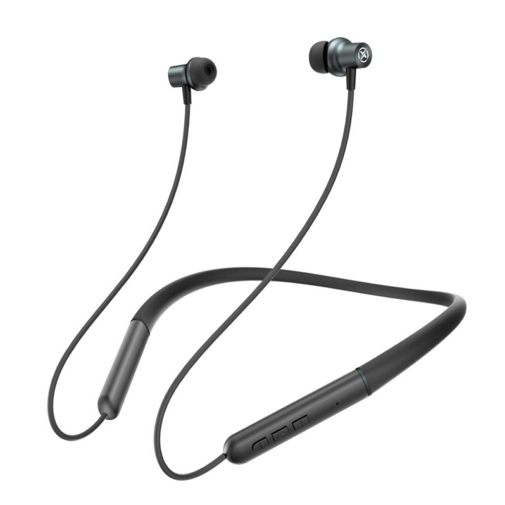 Bluetooth-гарнитура XO BS38, Стерео, Черный - № 1 Bluetooth-гарнитура XO BS38, Стерео, Черный - № 1