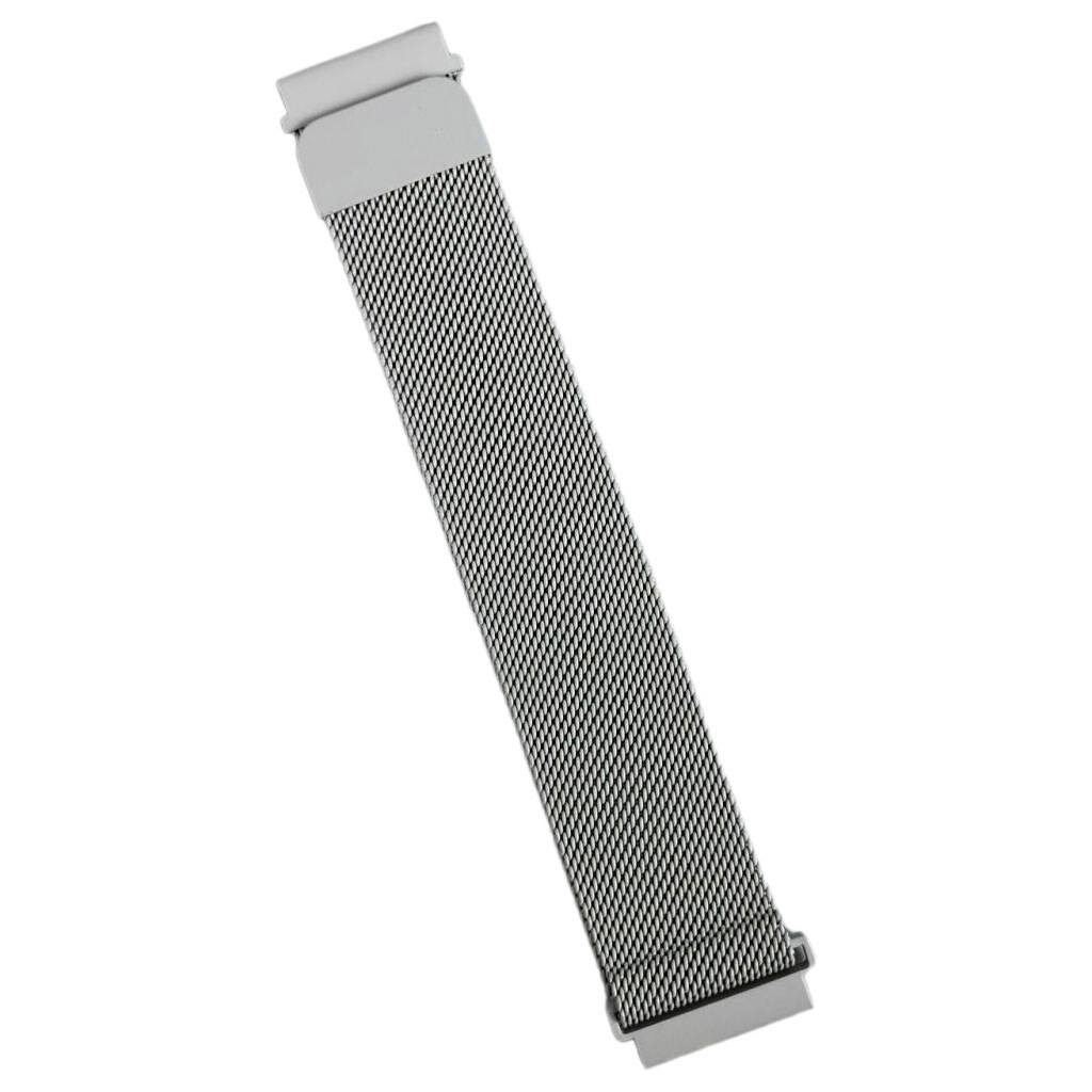 Ремешок универсальный, Milanese loop, Charcoal, Серый - № 1 Ремешок универсальный, Milanese loop, Charcoal, Серый - № 1