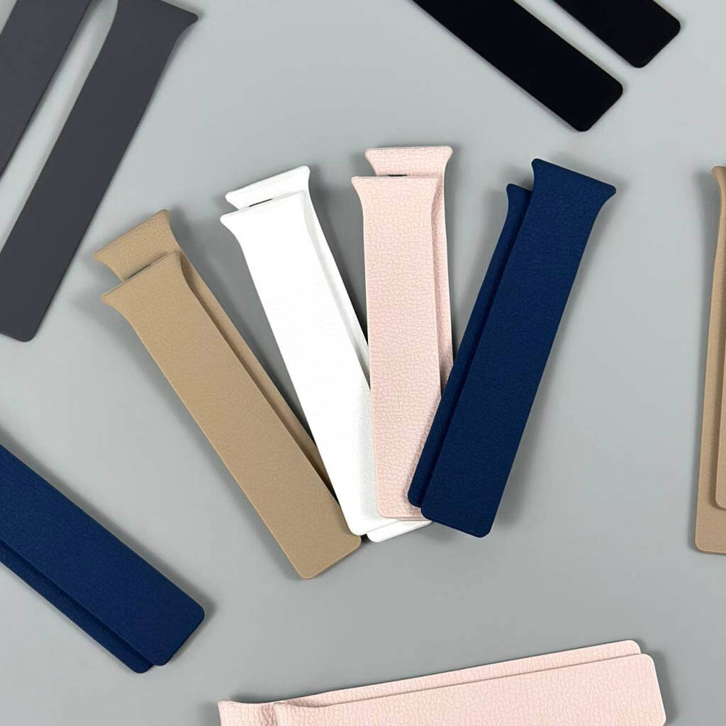 Ремешок Xiaomi Redmi Watch 4 / Redmi Watch 5 / Redmi Watch 6 / Smart Band 10 Pro / Smart Band 8 / Smart Band 9, Magnetic Lock, Белый - № 2 Ремешок Xiaomi Redmi Watch 4 / Redmi Watch 5 / Redmi Watch 6 / Smart Band 10 Pro / Smart Band 8 / Smart Band 9, Magnetic Lock, Белый - № 2