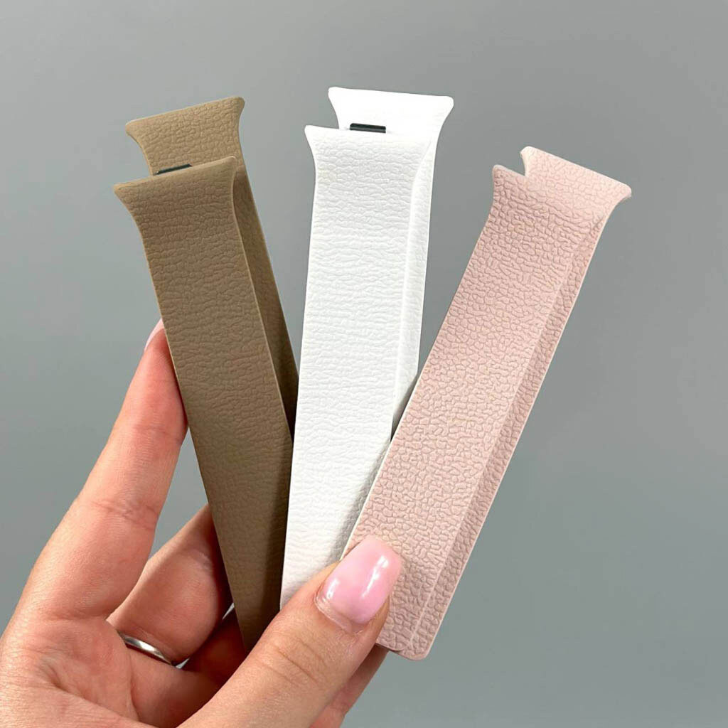 Ремешок Xiaomi Redmi Watch 4 / Redmi Watch 5 / Redmi Watch 6 / Smart Band 10 Pro / Smart Band 8 / Smart Band 9, Magnetic Lock, Light Brown, Коричневый - № 3 Ремешок Xiaomi Redmi Watch 4 / Redmi Watch 5 / Redmi Watch 6 / Smart Band 10 Pro / Smart Band 8 / Smart Band 9, Magnetic Lock, Light Brown, Коричневый - № 3