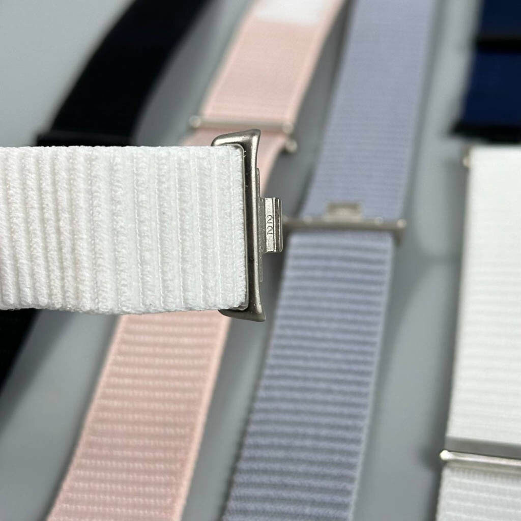 Ремешок Xiaomi Redmi Watch 4 / Redmi Watch 5 / Redmi Watch 6 / Smart Band 10 Pro / Smart Band 8 / Smart Band 9, Nylon Band, Оранжевый - № 5 Ремешок Xiaomi Redmi Watch 4 / Redmi Watch 5 / Redmi Watch 6 / Smart Band 10 Pro / Smart Band 8 / Smart Band 9, Nylon Band, Оранжевый - № 5