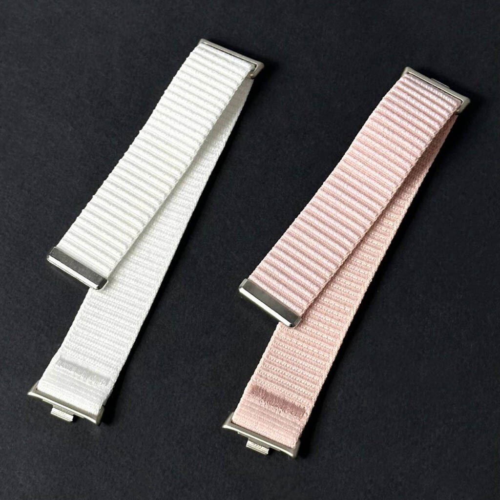 Ремінець Xiaomi Redmi Watch 4 / Redmi Watch 5 / Redmi Watch 6 / Smart Band 10 Pro / Smart Band 8 / Smart Band 9, Nylon Band, Синій - № 8 Ремінець Xiaomi Redmi Watch 4 / Redmi Watch 5 / Redmi Watch 6 / Smart Band 10 Pro / Smart Band 8 / Smart Band 9, Nylon Band, Синій - № 8