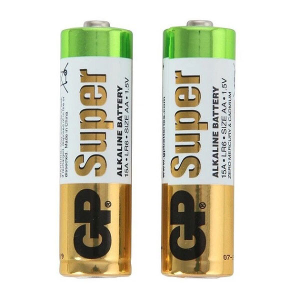 Батарейки GPGP-24 - № 1 Батарейки GPGP-24 - № 1