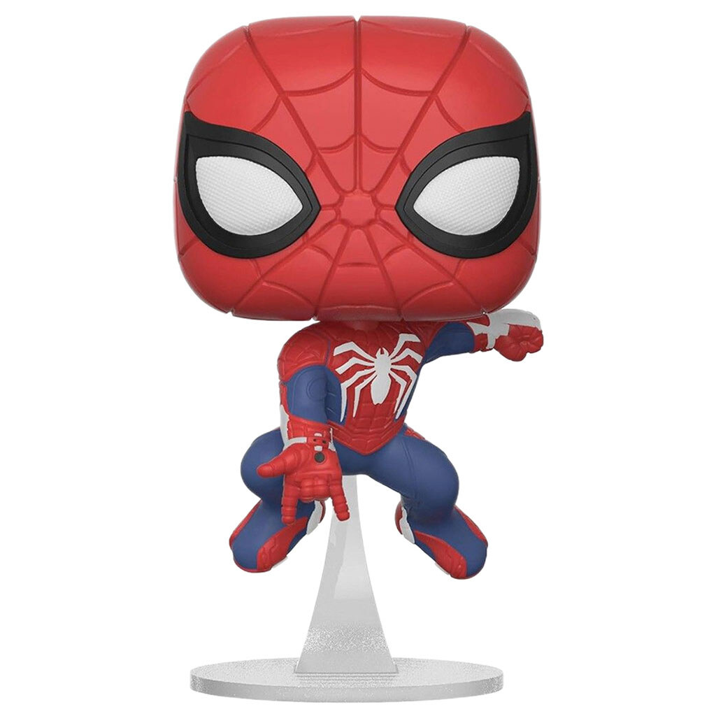 Игровая фигурка серии "Человек-Паук в полете", Funko - № 1 Игровая фигурка серии "Человек-Паук в полете", Funko - № 1