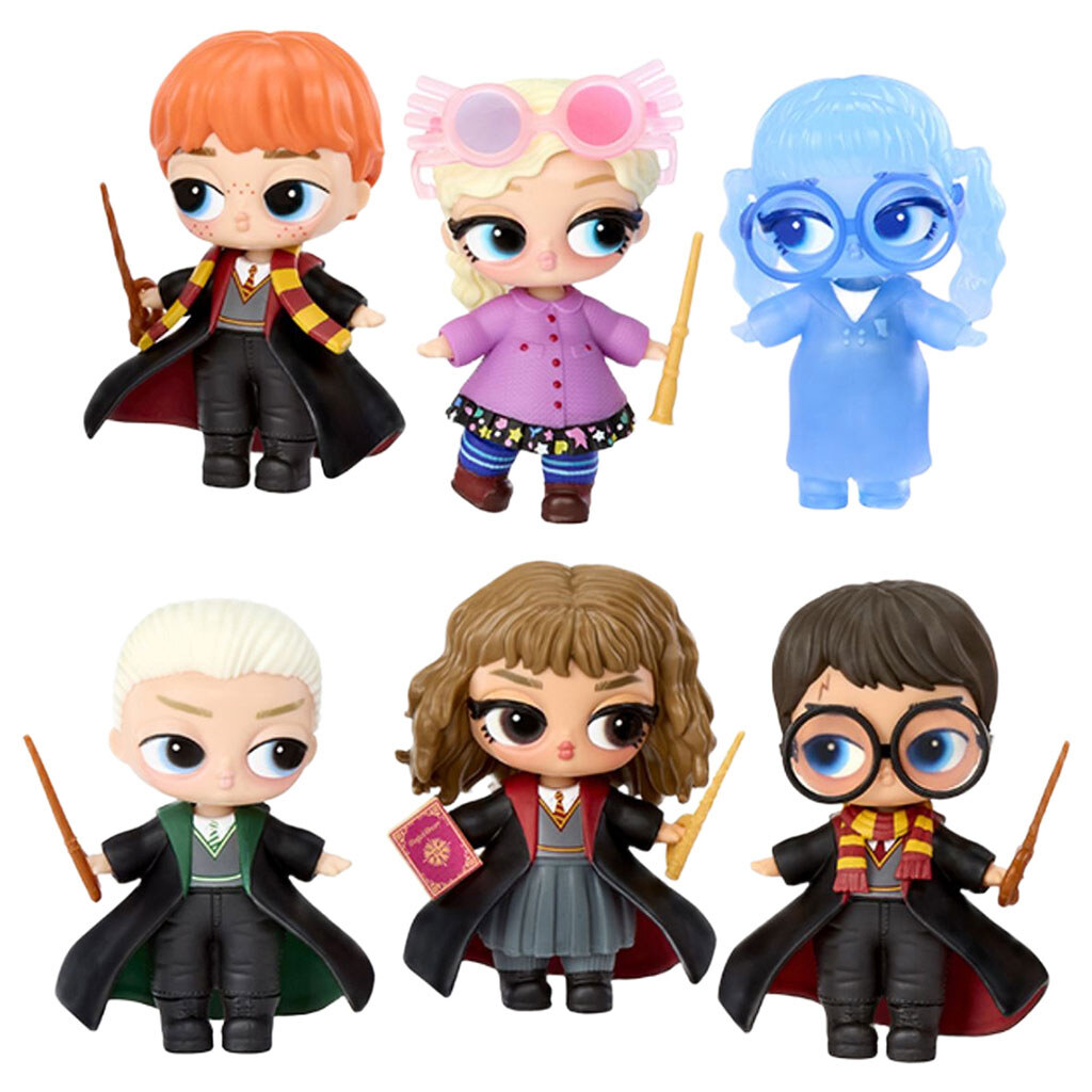 Игровой набор с куклой серии "Loves Harry Potter", L.O.L. Surprise! - № 3 Игровой набор с куклой серии "Loves Harry Potter", L.O.L. Surprise! - № 3
