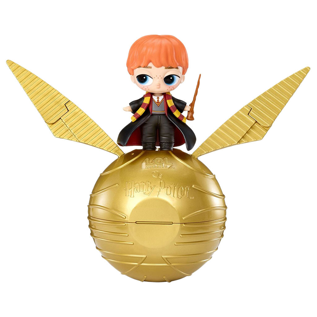 Игровой набор с куклой серии "Loves Harry Potter", L.O.L. Surprise! - № 4 Игровой набор с куклой серии "Loves Harry Potter", L.O.L. Surprise! - № 4