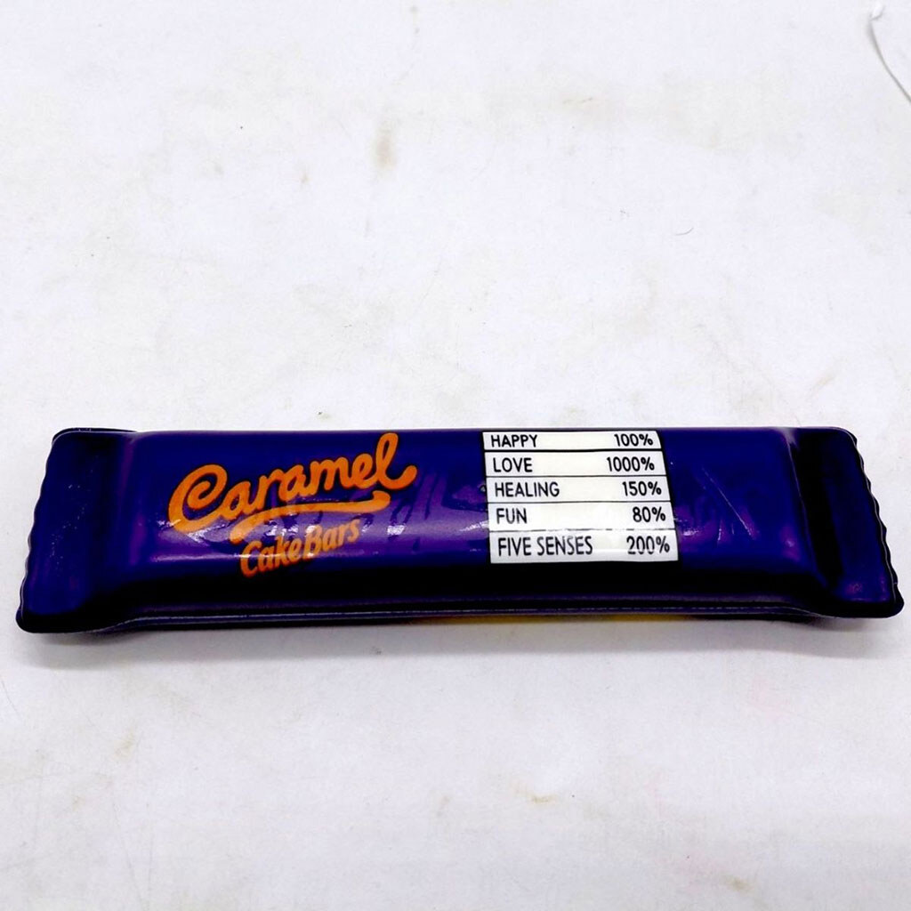 Сквиш-батончик "CARAMEL", 20см, Mic - № 2 Сквиш-батончик "CARAMEL", 20см, Mic - № 2