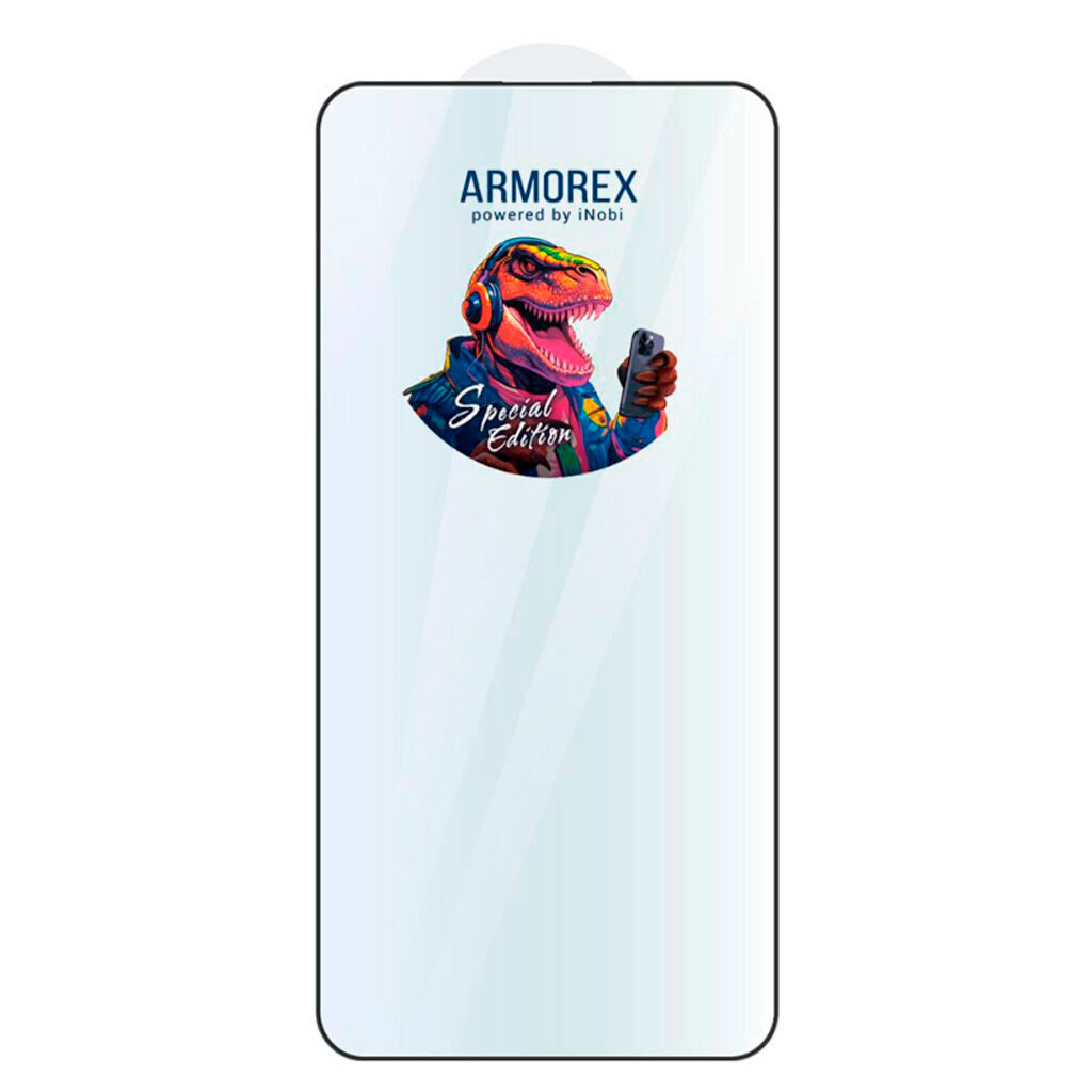 Защитное стекло Samsung Galaxy A36 5G / Galaxy A56 5G, Armorex SE, 5D, Черный - № 2 Защитное стекло Samsung Galaxy A36 5G / Galaxy A56 5G, Armorex SE, 5D, Черный - № 2