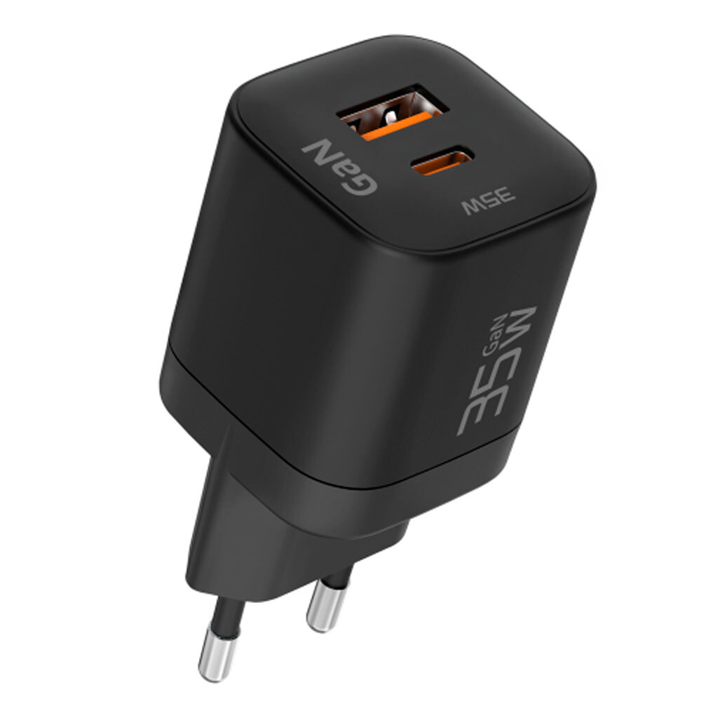 СЗУ Ridea RW-GaN35PPAC Prime Plus, Черный - № 1 СЗУ Ridea RW-GaN35PPAC Prime Plus, Черный - № 1
