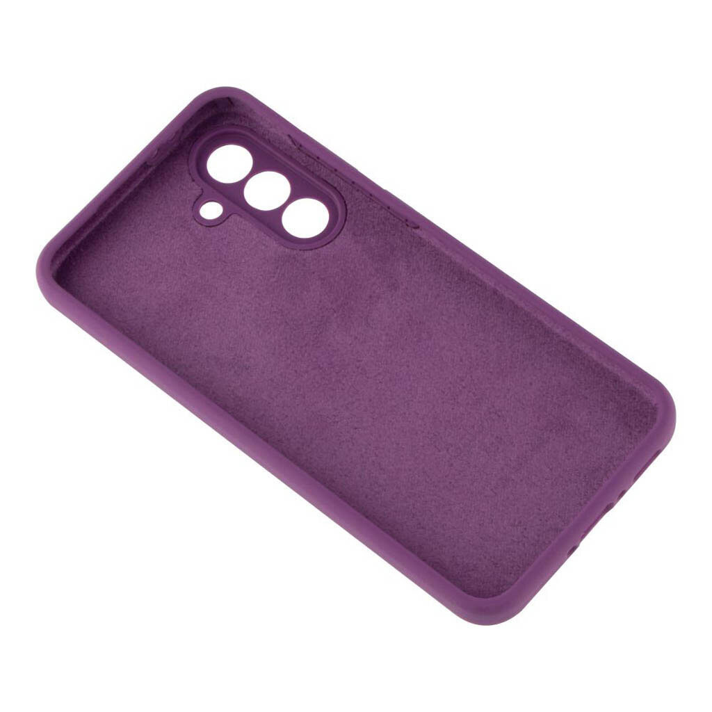 Чохол (накладка) Samsung A376 Galaxy А37 / Galaxy A37 5G, Original Soft Case, Pink Sand, Рожевий - № 2 Чохол (накладка) Samsung A376 Galaxy А37 / Galaxy A37 5G, Original Soft Case, Pink Sand, Рожевий - № 2