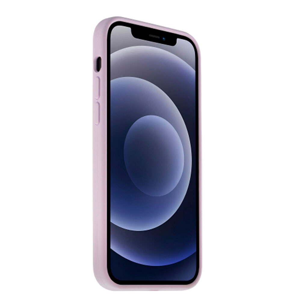 Чохол (накладка) Apple iPhone 12, Original Soft Case, Коричневий - № 2 Чохол (накладка) Apple iPhone 12, Original Soft Case, Коричневий - № 2
