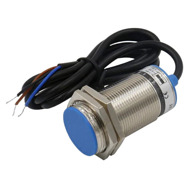 Датчик приближения LJ30A3-10-Z/AX 30mm NPN NC Индуктивный - № 1 Датчик приближения LJ30A3-10-Z/AX 30mm NPN NC Индуктивный - № 1