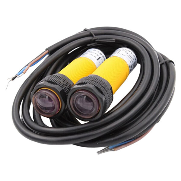 Датчик переривання E3F-5DP2-5L + E3F-5L PNP NC Оптичний - № 1 Датчик переривання E3F-5DP2-5L + E3F-5L PNP NC Оптичний - № 1