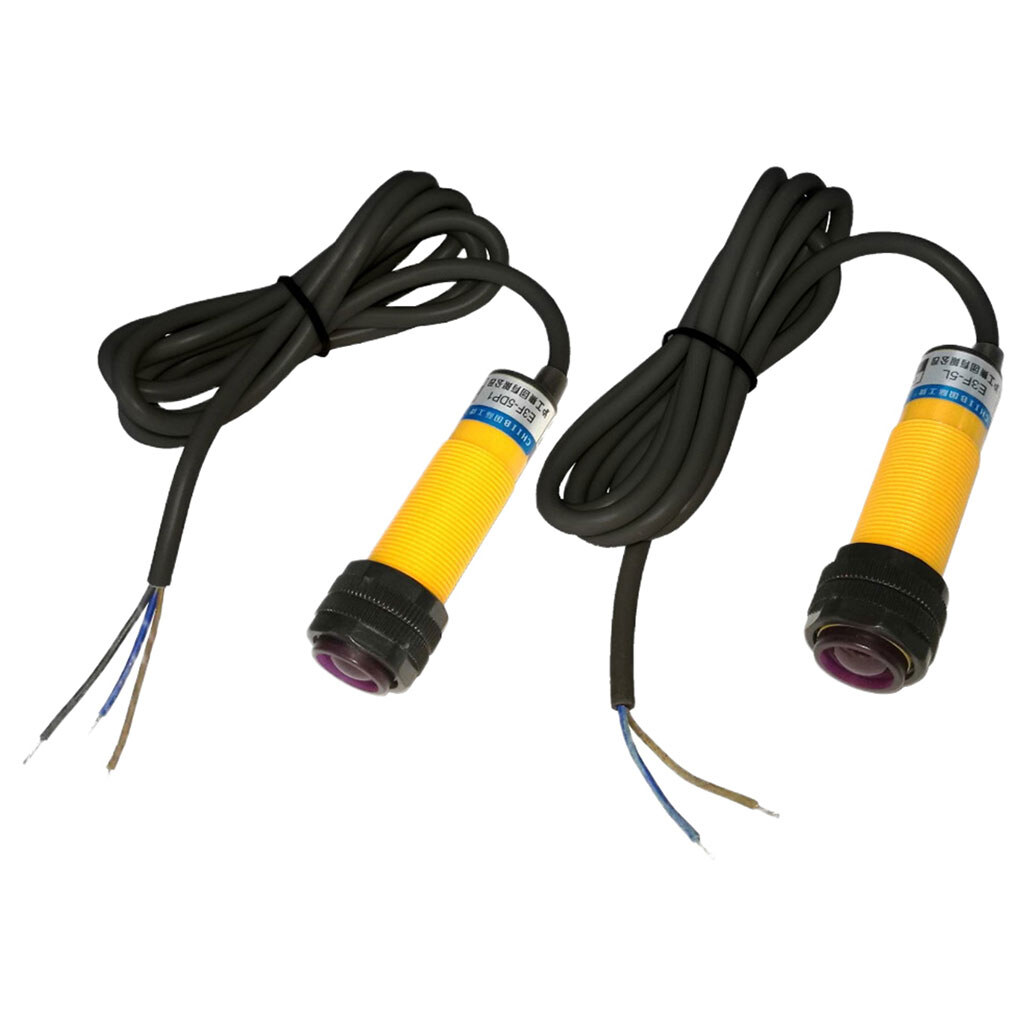 Датчик переривання E3F-5DP2-5L + E3F-5L PNP NC Оптичний - № 2 Датчик переривання E3F-5DP2-5L + E3F-5L PNP NC Оптичний - № 2