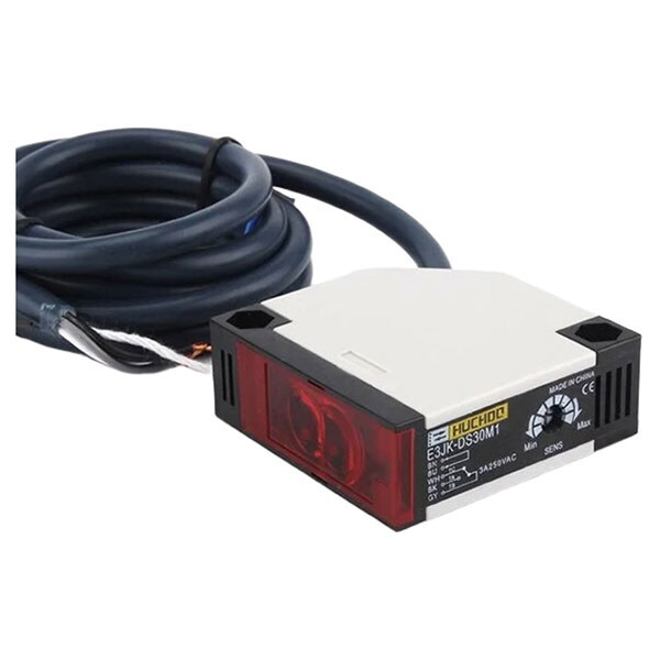 Датчик переривання E3JK-DS30M1 12-24VDC NO+NC 3A Оптичний - № 1 Датчик переривання E3JK-DS30M1 12-24VDC NO+NC 3A Оптичний - № 1